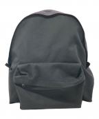 COMME des GARCONS HOMME PLUSコムデギャルソンオムプリュス）の古着「バックパック」｜ブラック