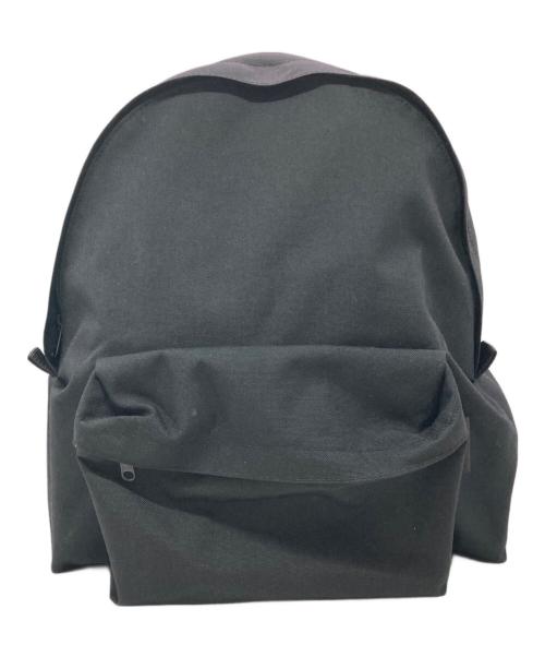 COMME des GARCONS HOMME PLUS（コムデギャルソンオムプリュス）COMME des GARCONS HOMME PLUS (コムデギャルソンオムプリュス) バックパック ブラックの古着・服飾アイテム