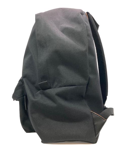 COMME des GARCONS HOMME PLUS（コムデギャルソンオムプリュス）COMME des GARCONS HOMME PLUS (コムデギャルソンオムプリュス) バックパック ブラックの古着・服飾アイテム