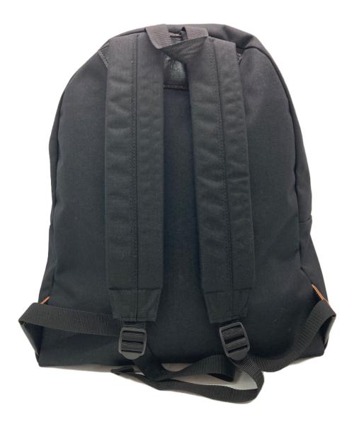 COMME des GARCONS HOMME PLUS（コムデギャルソンオムプリュス）COMME des GARCONS HOMME PLUS (コムデギャルソンオムプリュス) バックパック ブラックの古着・服飾アイテム