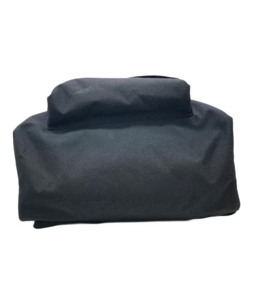 COMME des GARCONS HOMME PLUS（コムデギャルソンオムプリュス）COMME des GARCONS HOMME PLUS (コムデギャルソンオムプリュス) バックパック ブラックの古着・服飾アイテム