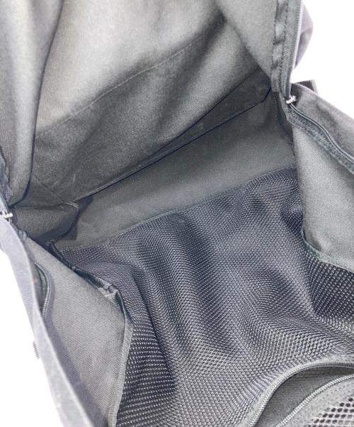 COMME des GARCONS HOMME PLUS（コムデギャルソンオムプリュス）COMME des GARCONS HOMME PLUS (コムデギャルソンオムプリュス) バックパック ブラックの古着・服飾アイテム