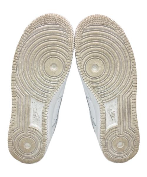 NIKE（ナイキ）NIKE (ナイキ) SUPREME (シュプリーム) AIR FORCE 1 LOW ホワイト サイズ:28.5cmの古着・服飾アイテム