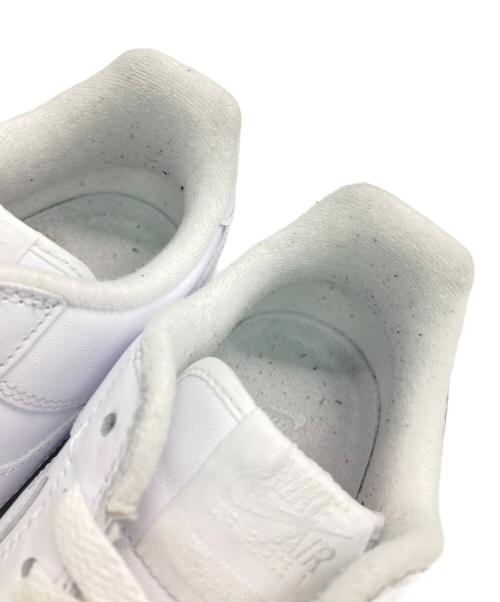 NIKE（ナイキ）NIKE (ナイキ) SUPREME (シュプリーム) AIR FORCE 1 LOW ホワイト サイズ:28.5cmの古着・服飾アイテム