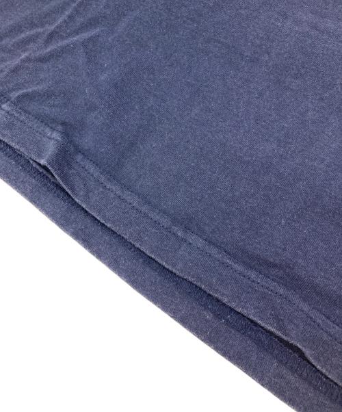 OAKLEY（オークリー）OAKLEY (オークリー) ロゴ刺繍Tシャツ ネイビー サイズ:Sの古着・服飾アイテム