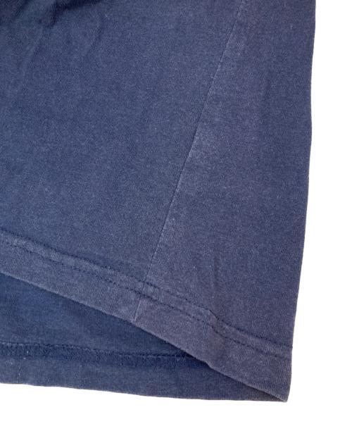 OAKLEY（オークリー）OAKLEY (オークリー) ロゴ刺繍Tシャツ ネイビー サイズ:Sの古着・服飾アイテム