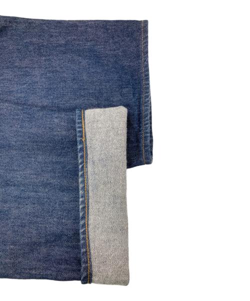 AURALEE（オーラリー）AURALEE (オーラリー) HARD Twist DENIM 5P PANTS ブルー サイズ:30の古着・服飾アイテム