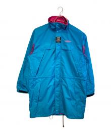 DAIRIKU（ダイリク）の古着「Nylon Mountain Coat」｜ブルー