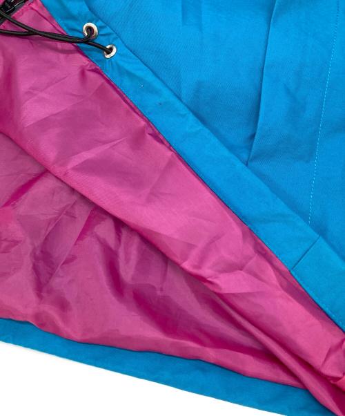 DAIRIKU（ダイリク）DAIRIKU (ダイリク) Nylon Mountain Coat ブルー サイズ:Freeの古着・服飾アイテム