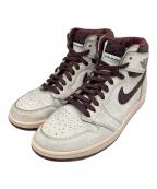NIKE×A Ma Maniereナイキ×ア・マ・マニエール）の古着「AIR JORDAN 1 RETRO HIGH OG SP」｜ベージュ