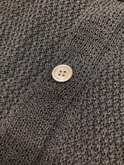 FRAMeWORK（フレームワーク）FRAMeWORK (フレームワーク) ニットカーディガン ブラック サイズ:FREE 未使用品の古着・服飾アイテム