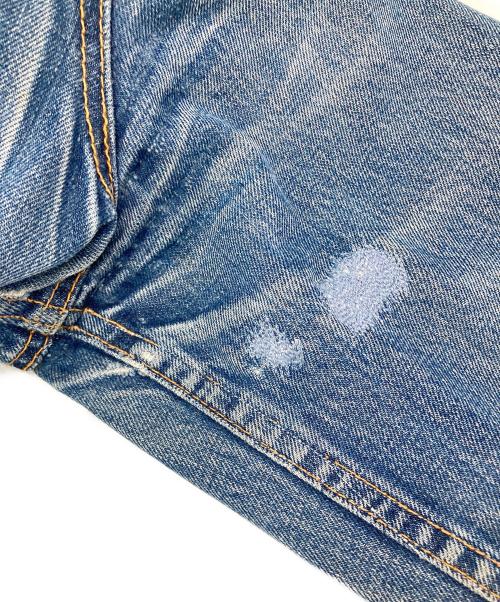 LEVI'S（リーバイス）LEVI'S (リーバイス) ［古着］デニムトラッカージャケット インディゴ サイズ:下記参照　の古着・服飾アイテム
