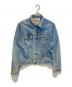 LEVI'S（リーバイス）の古着「［古着］デニムトラッカージャケット」｜インディゴ