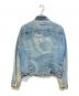 LEVI'S (リーバイス) ［古着］デニムトラッカージャケット インディゴ サイズ:下記参照　：18000円