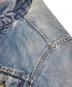 中古・古着 LEVI'S (リーバイス) ［古着］デニムトラッカージャケット インディゴ サイズ:下記参照　：18000円