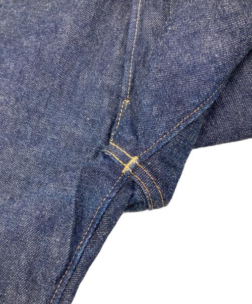 WAREHOUSE（ウエアハウス）WAREHOUSE (ウエアハウス) セルビッジデニムパンツ インディゴ サイズ:32の古着・服飾アイテム