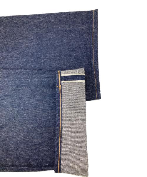 WAREHOUSE（ウエアハウス）WAREHOUSE (ウエアハウス) セルビッジデニムパンツ インディゴ サイズ:32の古着・服飾アイテム