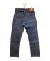 WAREHOUSE (ウエアハウス) セルビッジデニムパンツ インディゴ サイズ:32：16000円