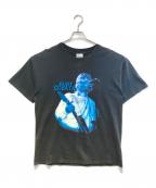 M&Oエムアンドオー）の古着「［古着］KURT COBAINバンドTシャツ」｜ブラック
