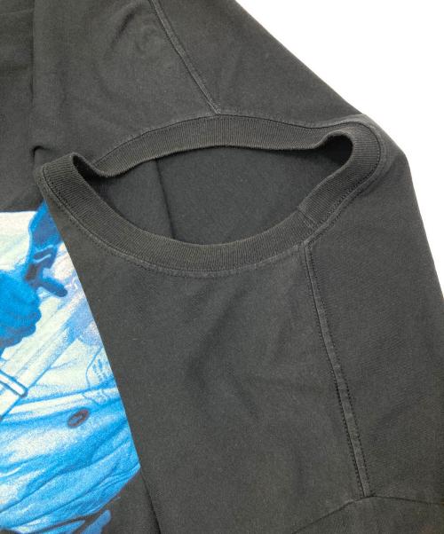 M&O（エムアンドオー）M&O (エムアンドオー) ［古着］KURT COBAINバンドTシャツ ブラック サイズ:Lの古着・服飾アイテム