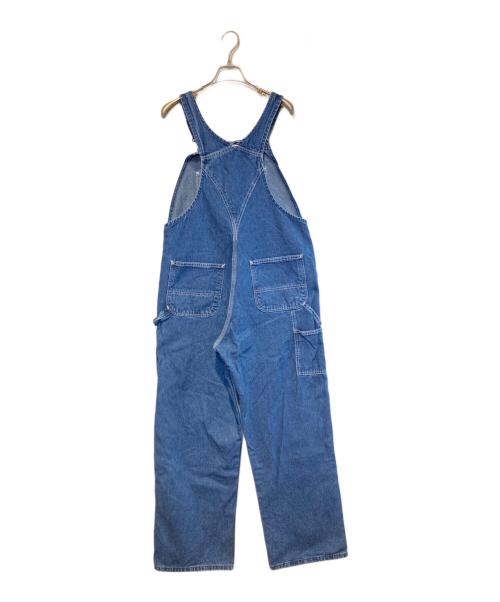 CarHartt（カーハート）CarHartt (カーハート) DENIM BIB OVERALL インディゴ サイズ:34×30の古着・服飾アイテム