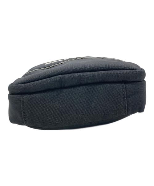 BALENCIAGA（バレンシアガ）BALENCIAGA (バレンシアガ) Sport メッセンジャーバッグ スモール ブラックの古着・服飾アイテム