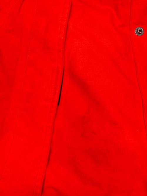 THE NORTH FACE（ザ ノース フェイス）THE NORTH FACE (ザ ノース フェイス) Mountain Light Jacket レッド×ブラック サイズ:Sの古着・服飾アイテム