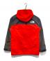 THE NORTH FACE (ザ ノース フェイス) Mountain Light Jacket レッド×ブラック サイズ:S：10000円