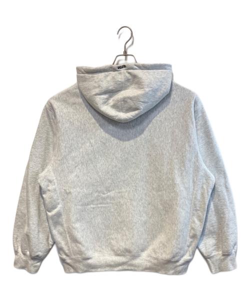 SUPREME（シュプリーム）SUPREME (シュプリーム) Box Logo Hooded Sweatshirt Ash Grey サイズ:Lの古着・服飾アイテム