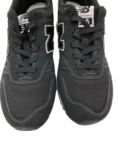 NEW BALANCE（ニューバランス）NEW BALANCE (ニューバランス) ローカットスニーカー ブラック サイズ:26cmの古着・服飾アイテム