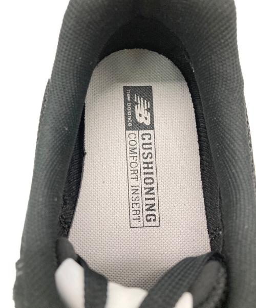 NEW BALANCE（ニューバランス）NEW BALANCE (ニューバランス) ローカットスニーカー ブラック サイズ:26cmの古着・服飾アイテム