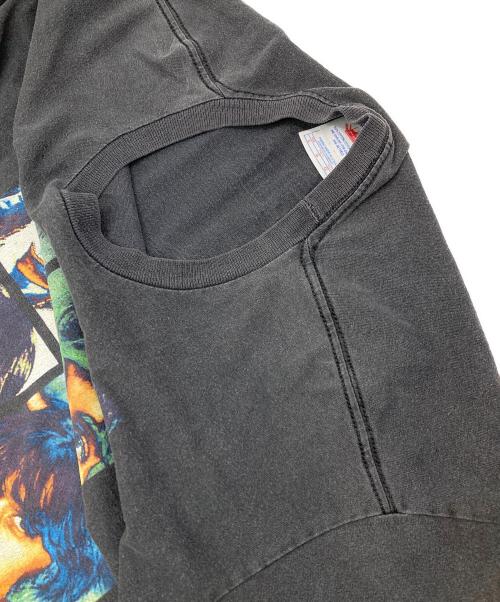 TENNESSEE RIVER（テネシー リバー）TENNESSEE RIVER (テネシー リバー) バンドTシャツ ブラック サイズ:Lの古着・服飾アイテム