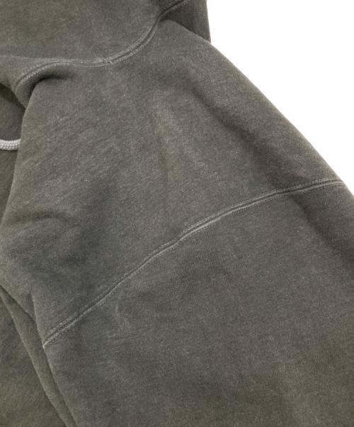 AURALEE（オーラリー）AURALEE (オーラリー) スーパーミルドスウェットプルオーバーパーカー ブラック サイズ:5の古着・服飾アイテム