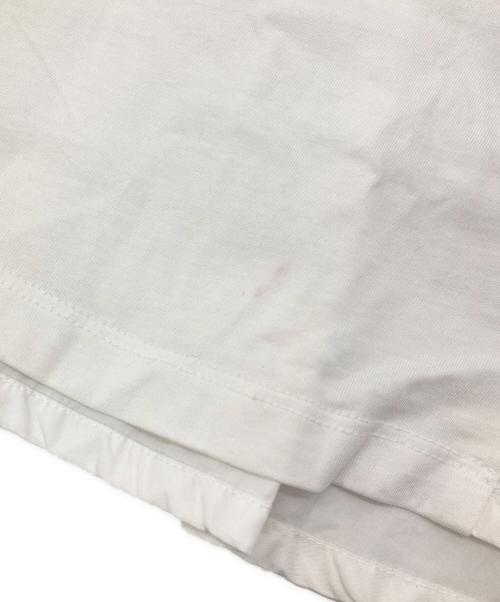 MAX&Co.（マックスアンドコー）MAX&Co. (マックスアンドコー) 半袖カットソー ホワイト サイズ:XSの古着・服飾アイテム