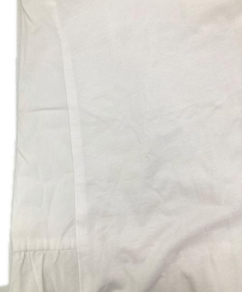 MAX&Co.（マックスアンドコー）MAX&Co. (マックスアンドコー) 半袖カットソー ホワイト サイズ:XSの古着・服飾アイテム