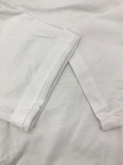 MAX&Co.（マックスアンドコー）MAX&Co. (マックスアンドコー) 半袖カットソー ホワイト サイズ:XSの古着・服飾アイテム