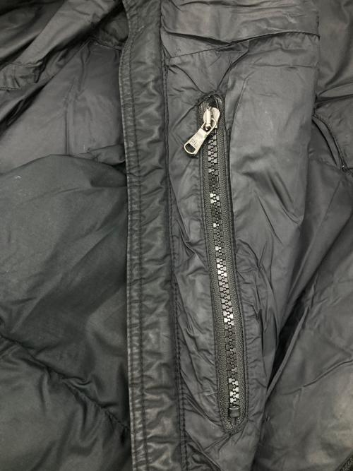 POLO RALPH LAUREN（ポロ・ラルフローレン）POLO RALPH LAUREN (ポロ・ラルフローレン) ダウンベスト ブラック サイズ:Lの古着・服飾アイテム