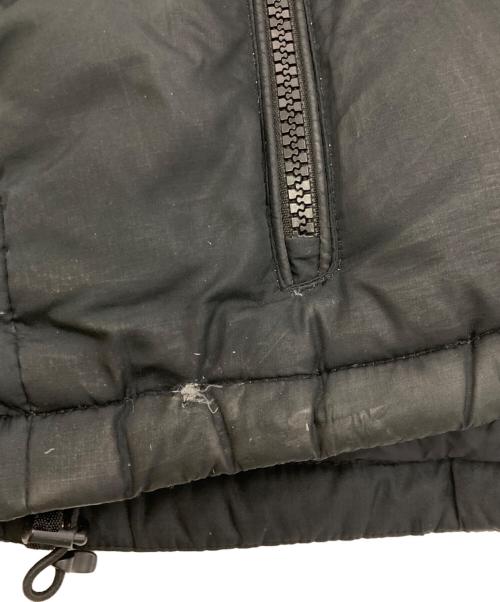 POLO RALPH LAUREN（ポロ・ラルフローレン）POLO RALPH LAUREN (ポロ・ラルフローレン) ダウンベスト ブラック サイズ:Lの古着・服飾アイテム