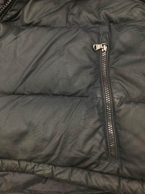 POLO RALPH LAUREN（ポロ・ラルフローレン）POLO RALPH LAUREN (ポロ・ラルフローレン) ダウンベスト ブラック サイズ:Lの古着・服飾アイテム