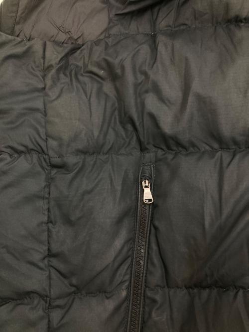 POLO RALPH LAUREN（ポロ・ラルフローレン）POLO RALPH LAUREN (ポロ・ラルフローレン) ダウンベスト ブラック サイズ:Lの古着・服飾アイテム