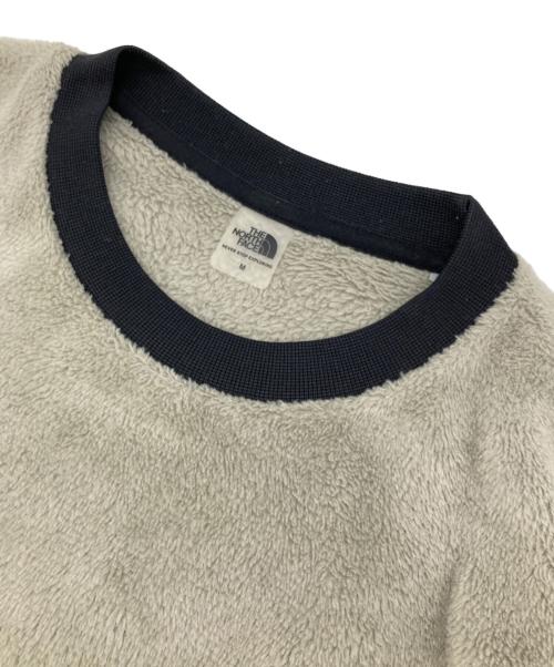 THE NORTH FACE（ザ ノース フェイス）THE NORTH FACE (ザ ノース フェイス) バーサミッドクルー グリーン サイズ:Mの古着・服飾アイテム