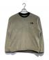 THE NORTH FACE（ザ ノース フェイス）の古着「バーサミッドクルー」｜グリーン