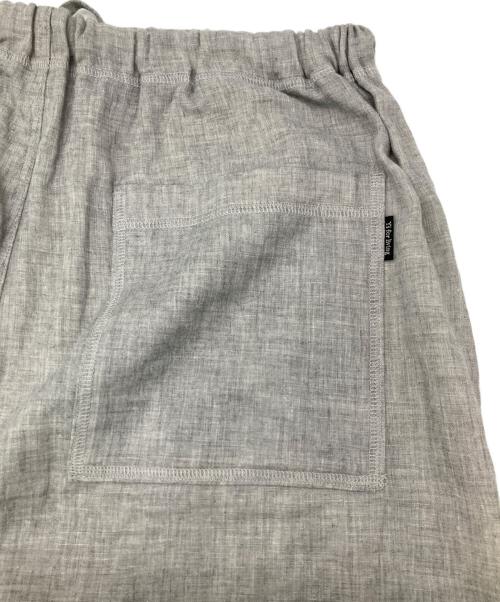 Y's for living（ワイズフォーリビング）Y's for living (ワイズフォーリビング) イージーカーゴパンツ グレー サイズ:下記参照　の古着・服飾アイテム