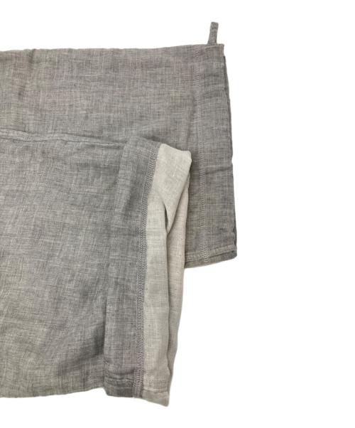 Y's for living（ワイズフォーリビング）Y's for living (ワイズフォーリビング) イージーカーゴパンツ グレー サイズ:下記参照　の古着・服飾アイテム