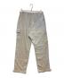 Y's for living (ワイズフォーリビング) イージーカーゴパンツ グレー サイズ:下記参照　：5000円