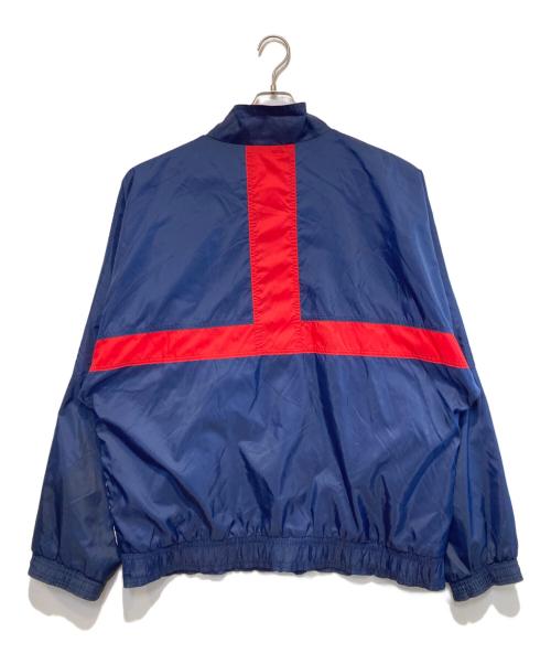 adidas（アディダス）adidas (アディダス) ［古着］ナイロンジャケット ネイビー サイズ:XLの古着・服飾アイテム