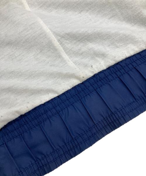 adidas（アディダス）adidas (アディダス) ［古着］ナイロンジャケット ネイビー サイズ:XLの古着・服飾アイテム