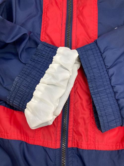 adidas（アディダス）adidas (アディダス) ［古着］ナイロンジャケット ネイビー サイズ:XLの古着・服飾アイテム