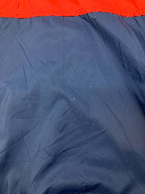 adidas（アディダス）adidas (アディダス) ［古着］ナイロンジャケット ネイビー サイズ:XLの古着・服飾アイテム