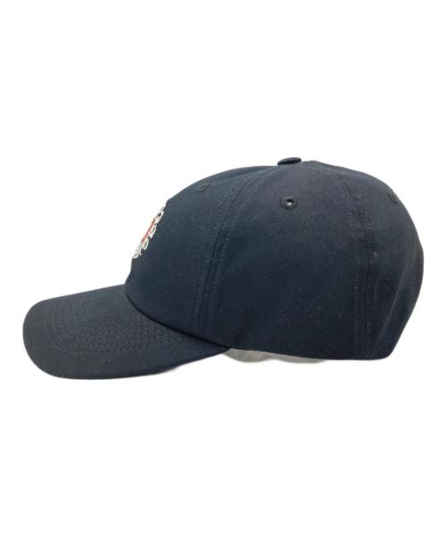 bedlam（ベトラム）bedlam (ベトラム) ターゲットキャップ ブラックの古着・服飾アイテム